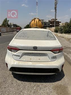 تۆیۆتا کۆرۆلا